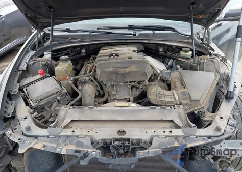 2015 Cadillac Cts Standard from USA, damaged, VIN 1G6AW5SX5F0106062